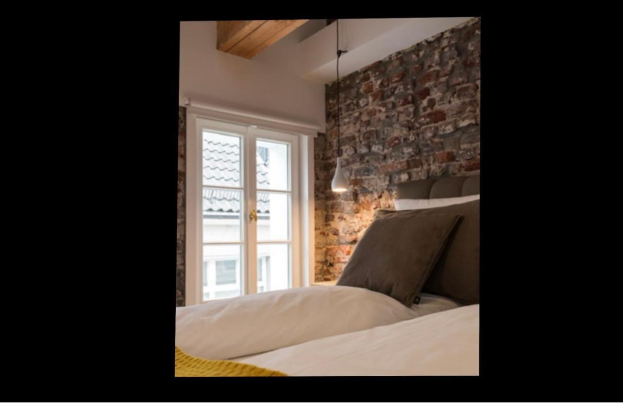 Square Rooms 20 Düsseldorf Eksteriør billede
