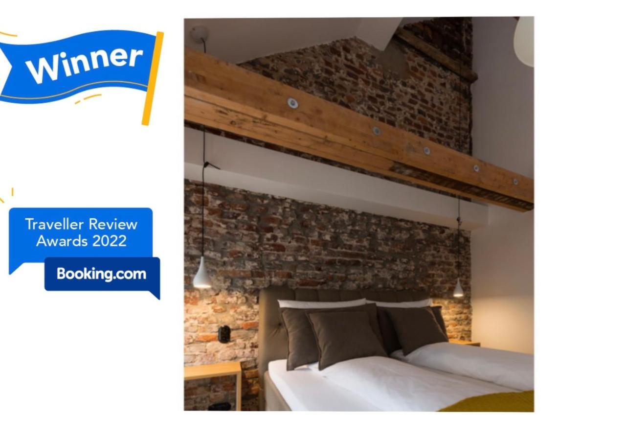 Square Rooms 20 Düsseldorf Eksteriør billede