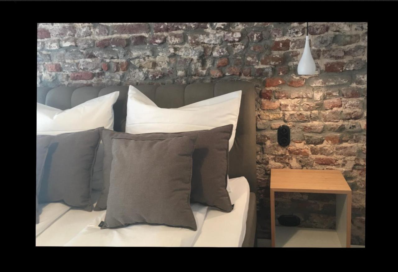Square Rooms 20 Düsseldorf Eksteriør billede
