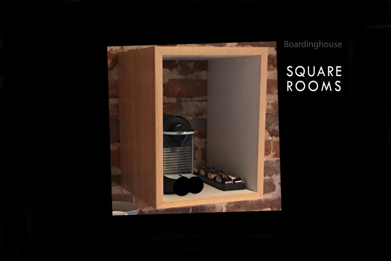Square Rooms 20 Düsseldorf Eksteriør billede