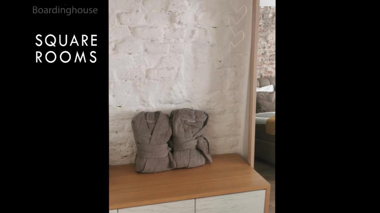 Square Rooms 20 Düsseldorf Eksteriør billede