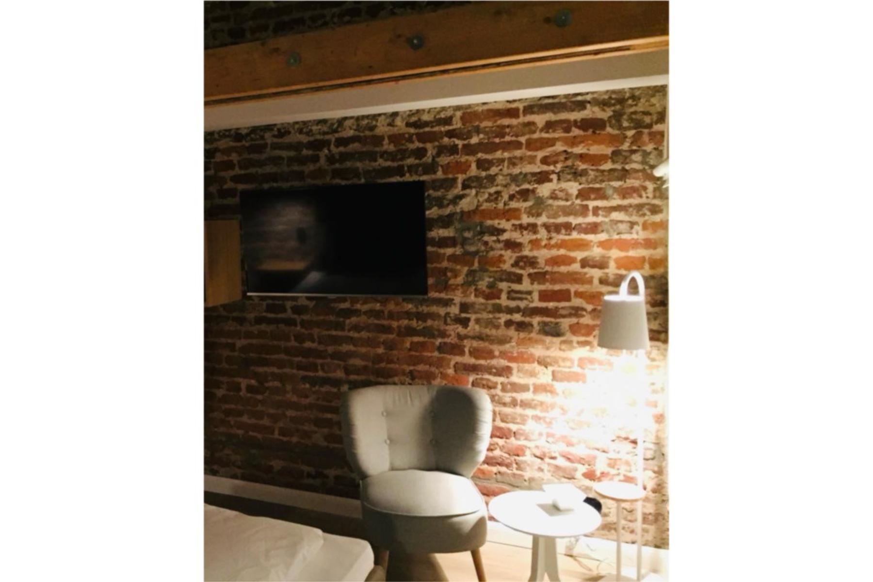Square Rooms 20 Düsseldorf Eksteriør billede