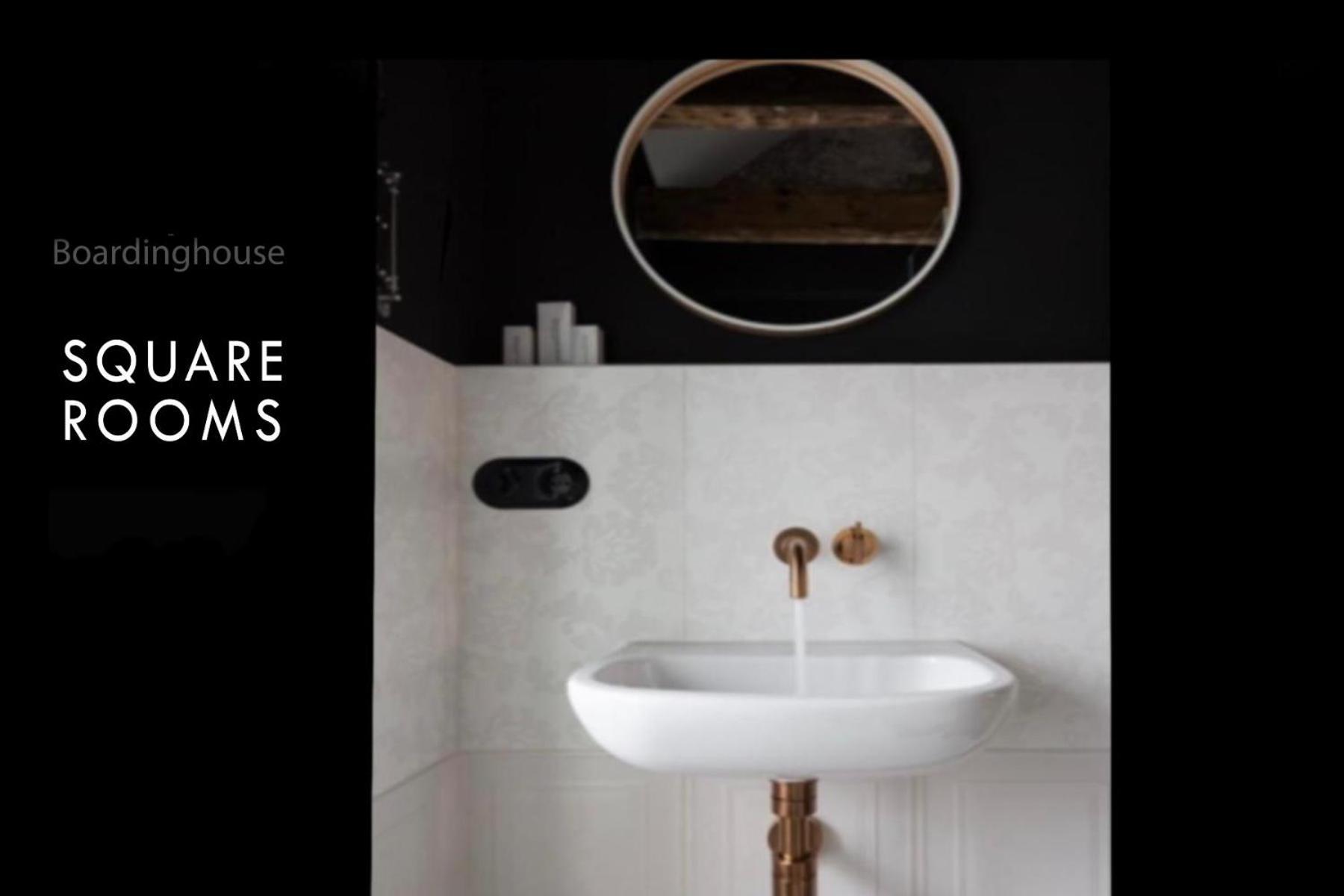 Square Rooms 20 Düsseldorf Eksteriør billede
