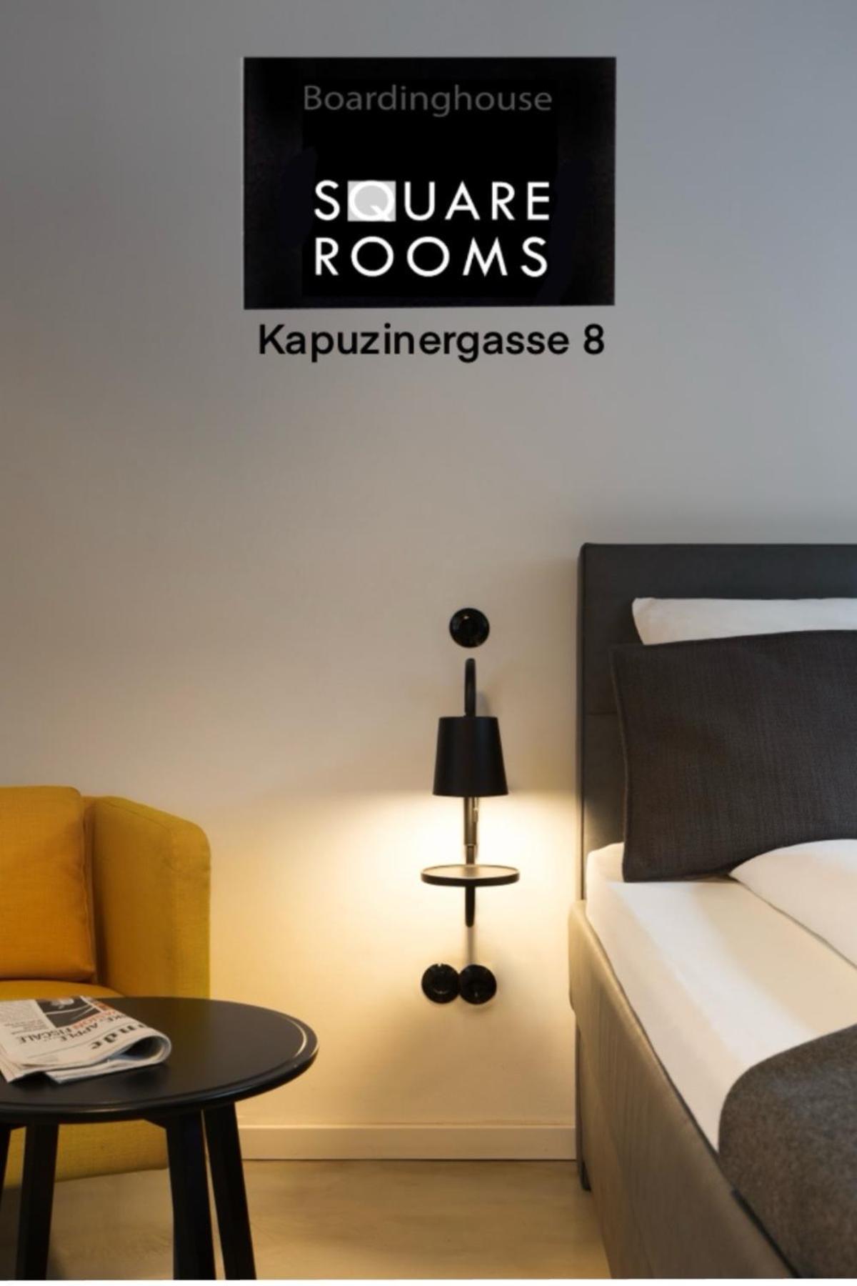 Square Rooms 20 Düsseldorf Eksteriør billede