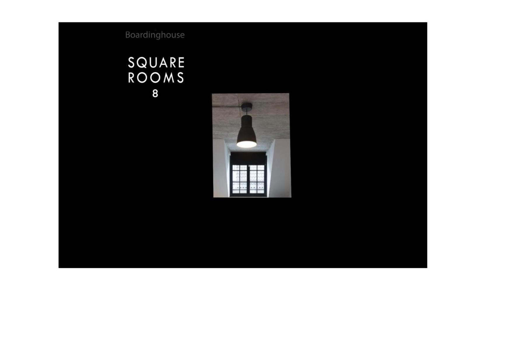 Square Rooms 20 Düsseldorf Eksteriør billede