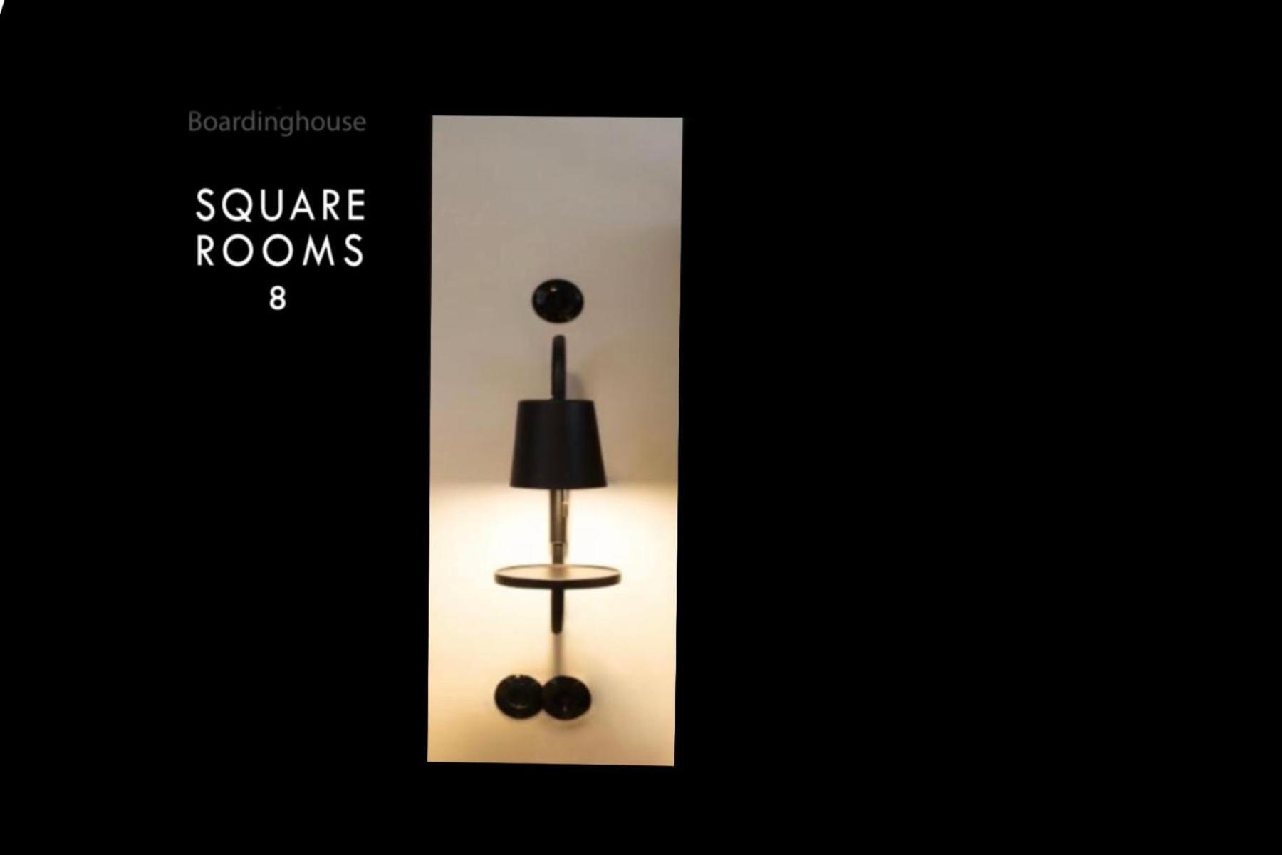 Square Rooms 20 Düsseldorf Eksteriør billede