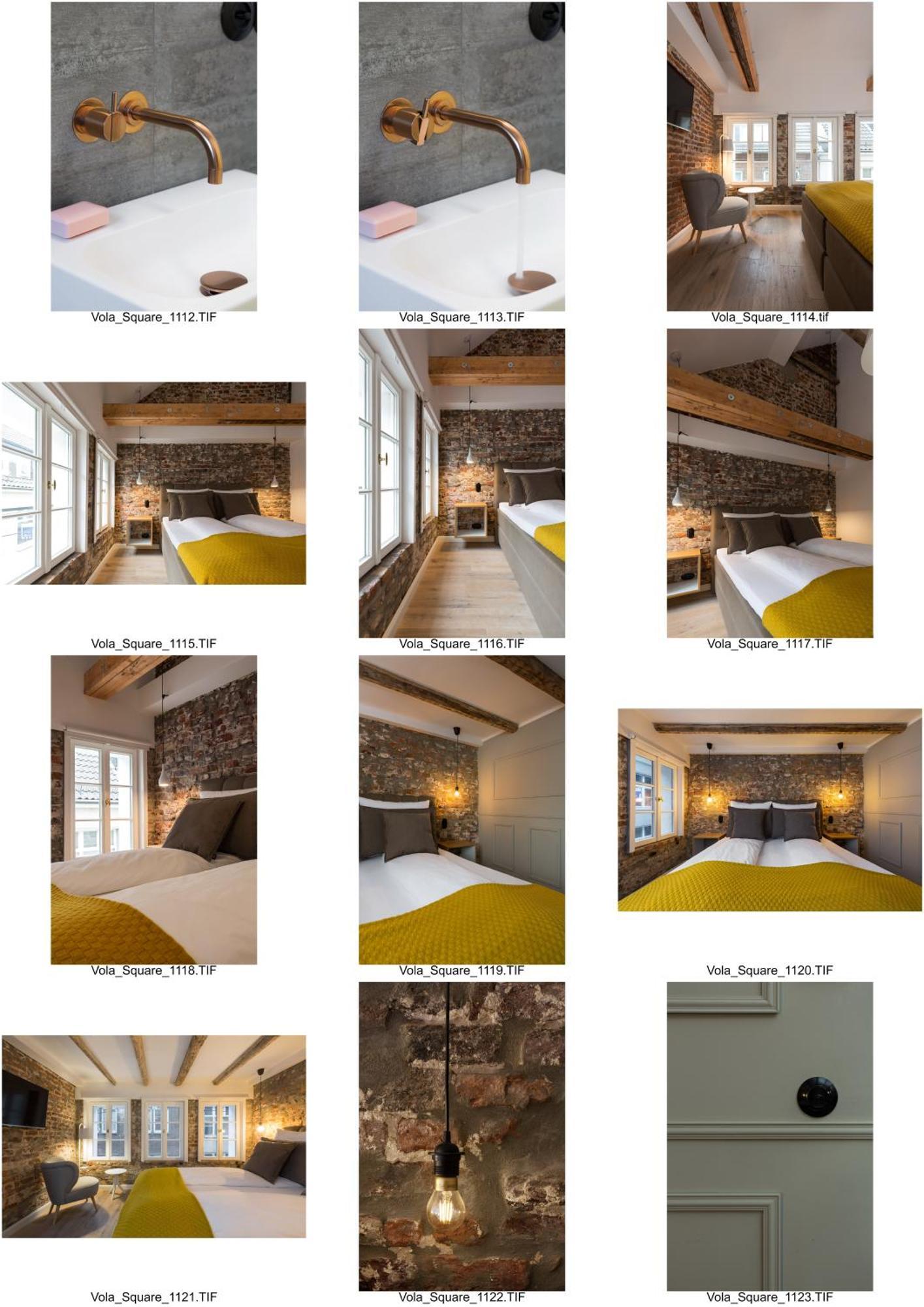 Square Rooms 20 Düsseldorf Eksteriør billede