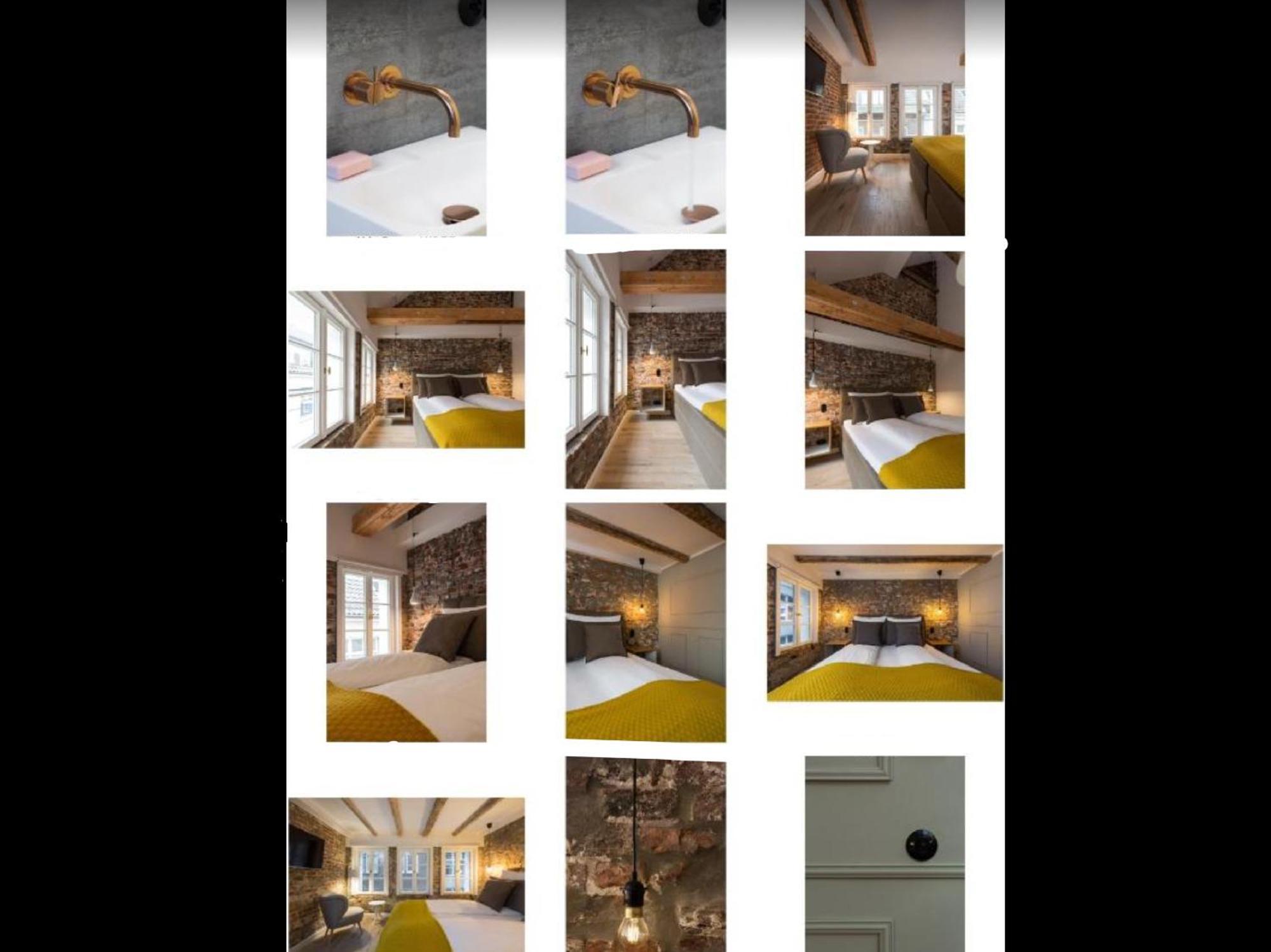 Square Rooms 20 Düsseldorf Eksteriør billede
