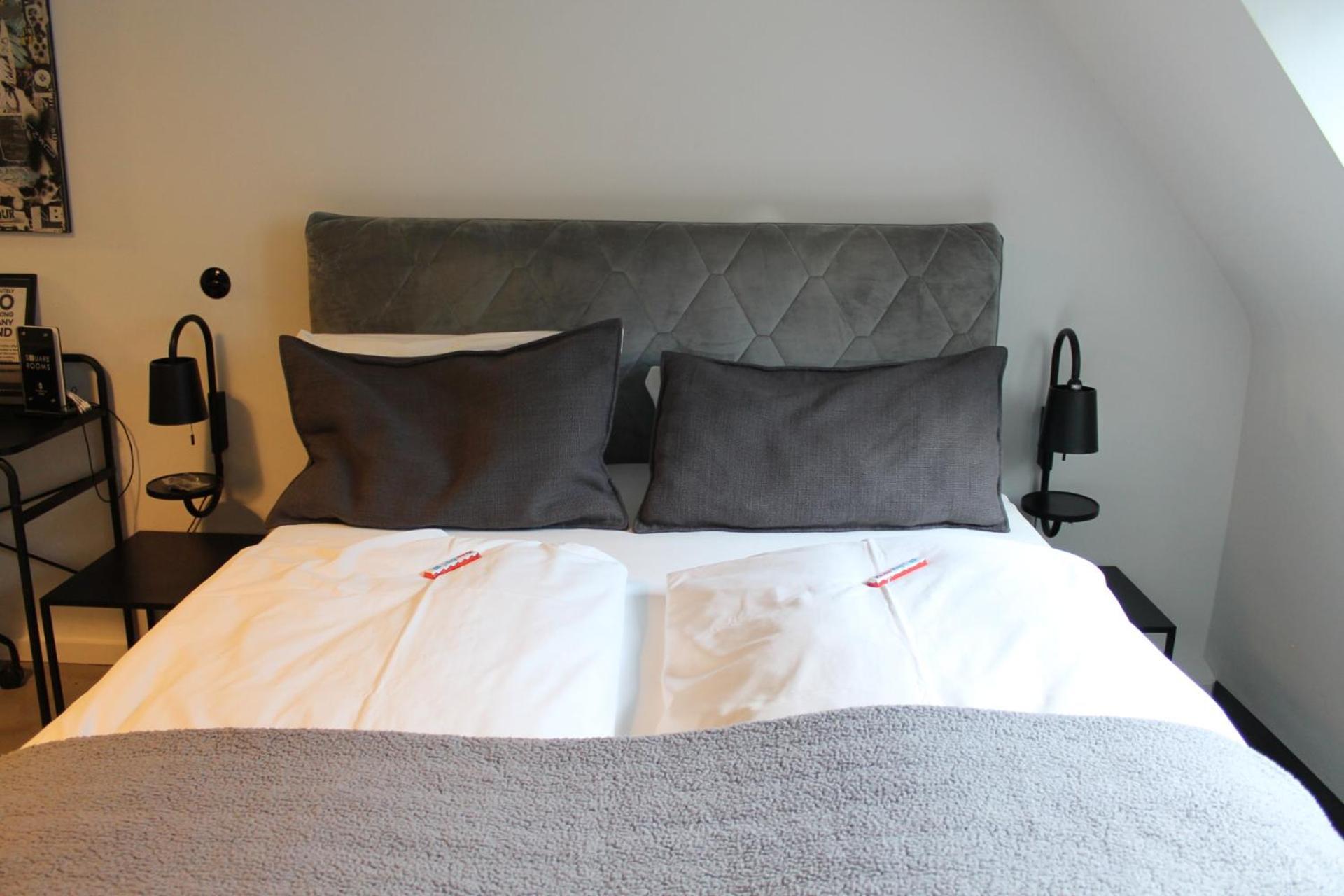Square Rooms 20 Düsseldorf Eksteriør billede