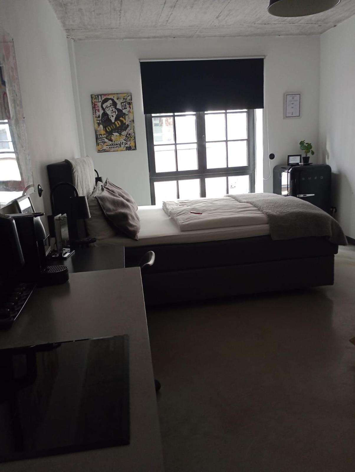 Square Rooms 20 Düsseldorf Eksteriør billede