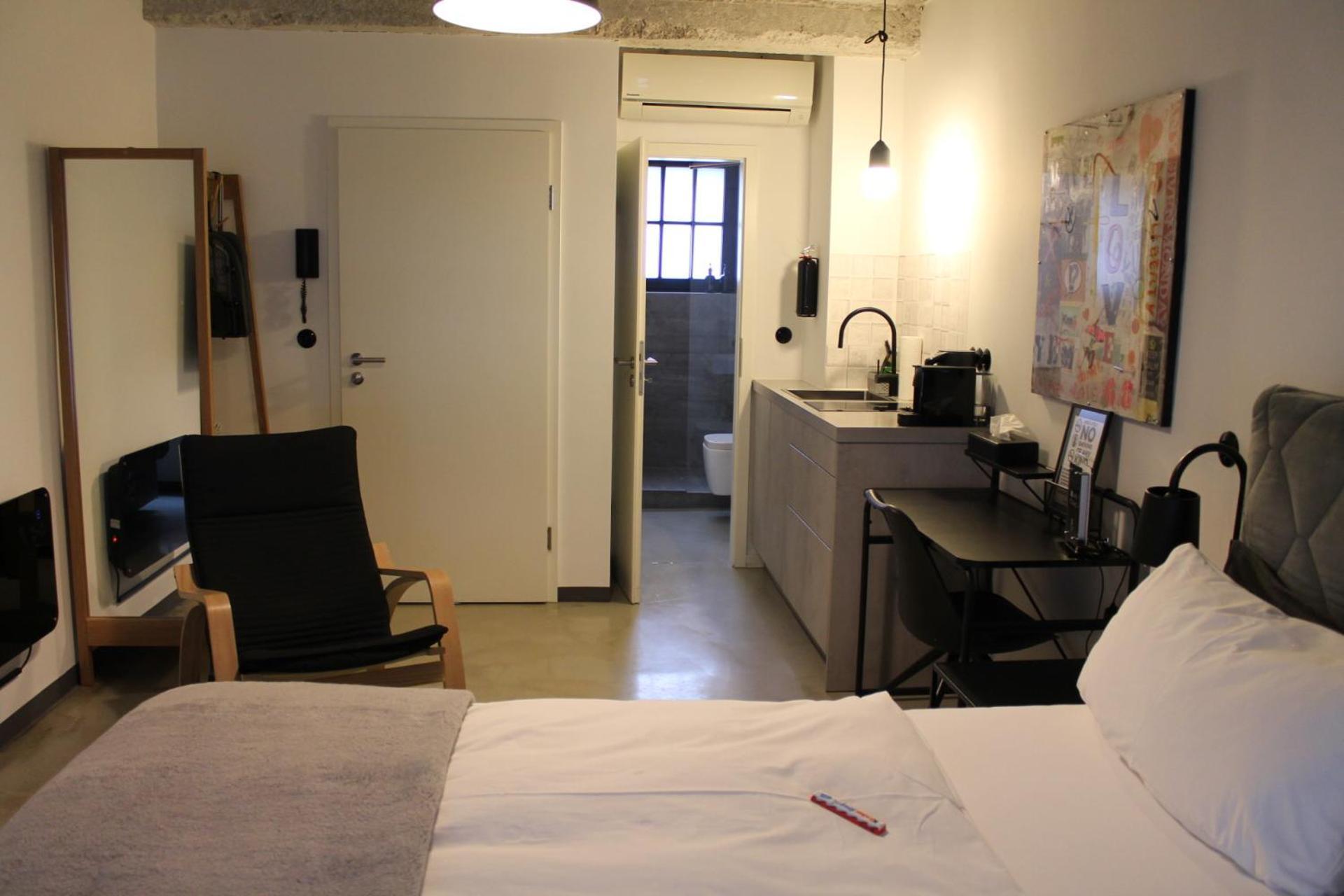 Square Rooms 20 Düsseldorf Eksteriør billede