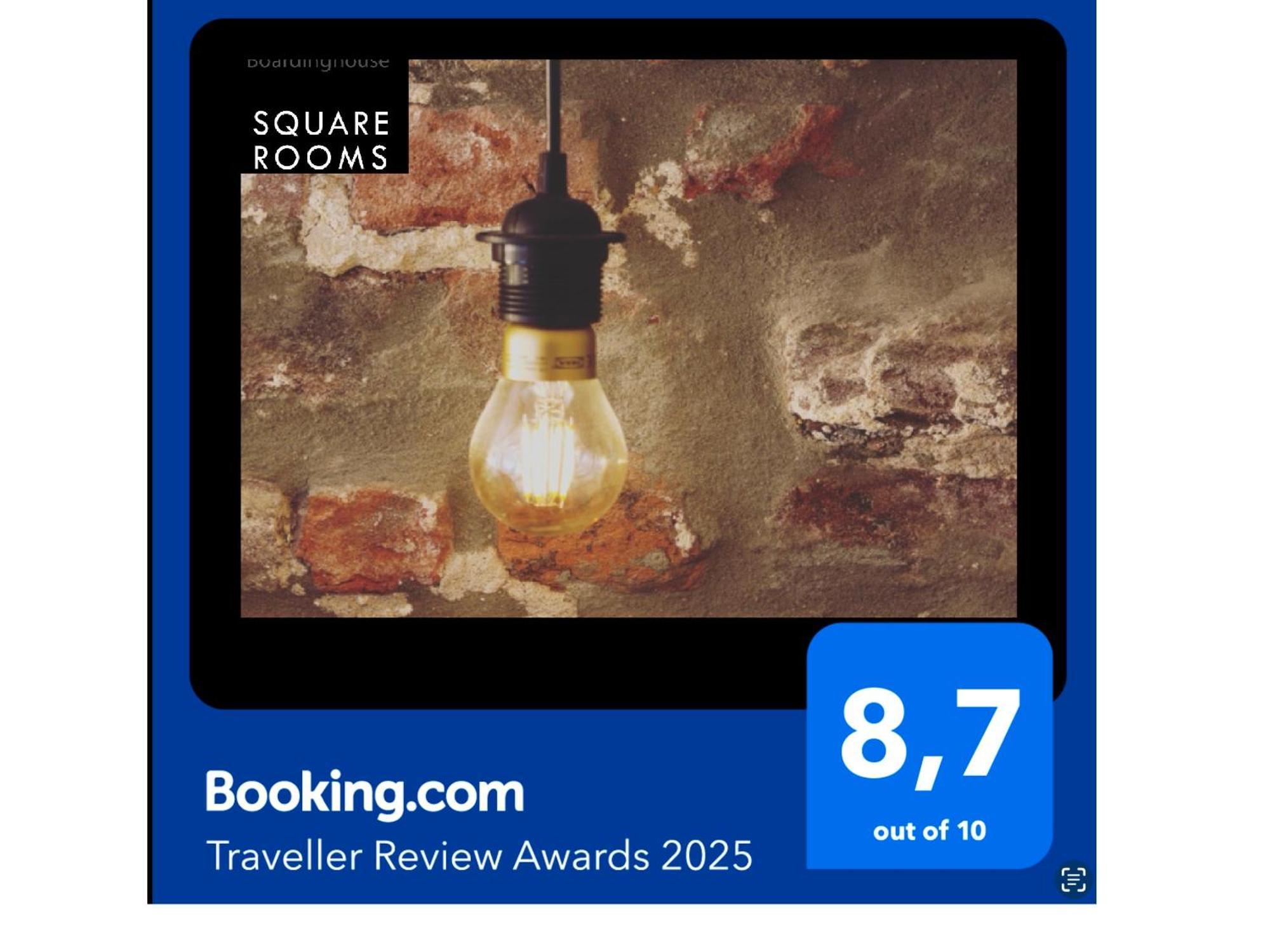 Square Rooms 20 Düsseldorf Eksteriør billede