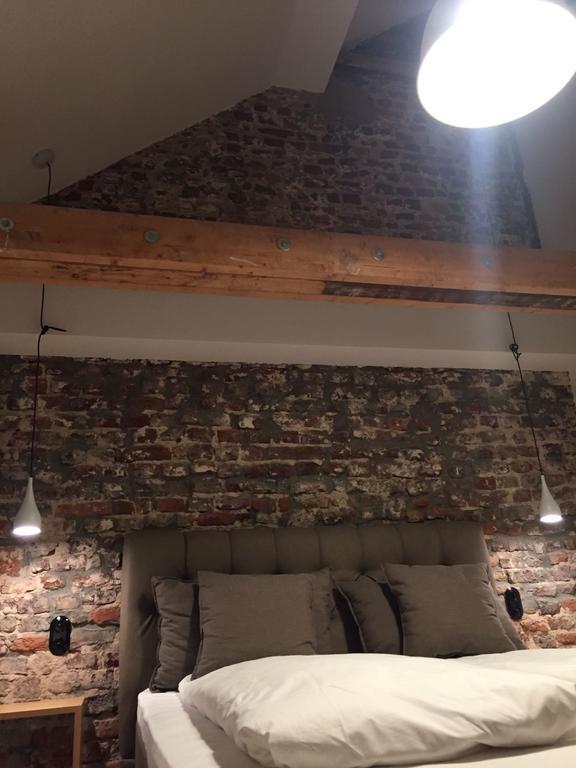 Square Rooms 20 Düsseldorf Eksteriør billede