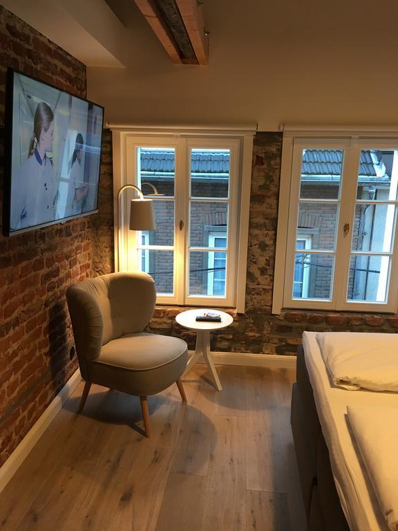 Square Rooms 20 Düsseldorf Eksteriør billede