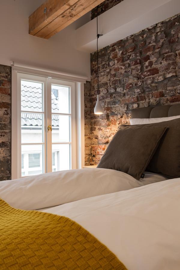 Square Rooms 20 Düsseldorf Eksteriør billede