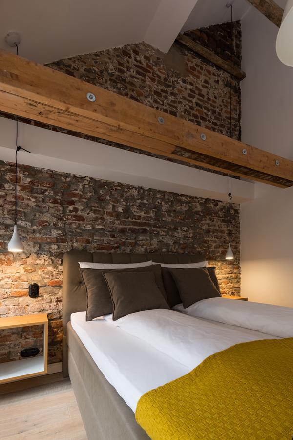 Square Rooms 20 Düsseldorf Eksteriør billede