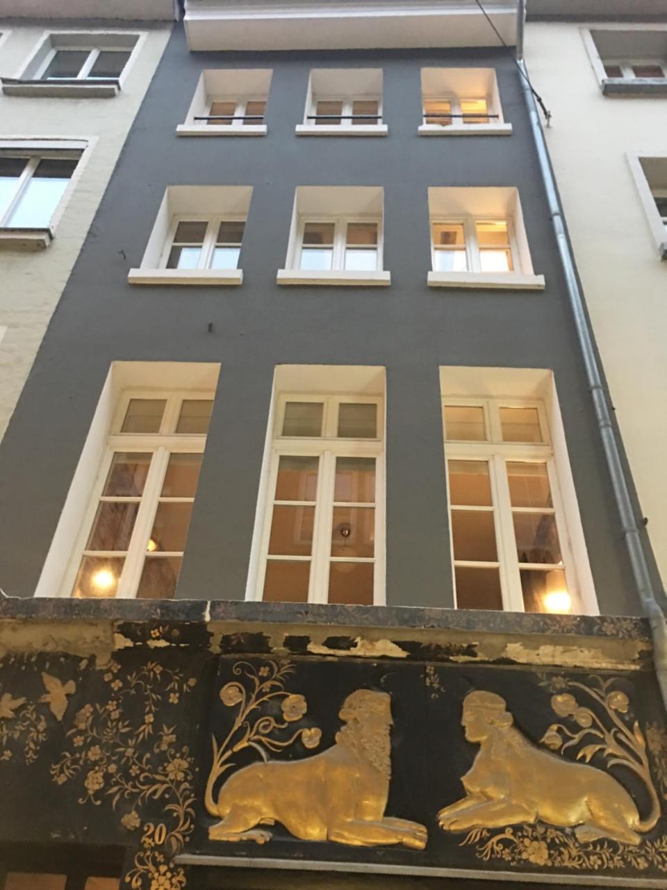 Square Rooms 20 Düsseldorf Værelse billede